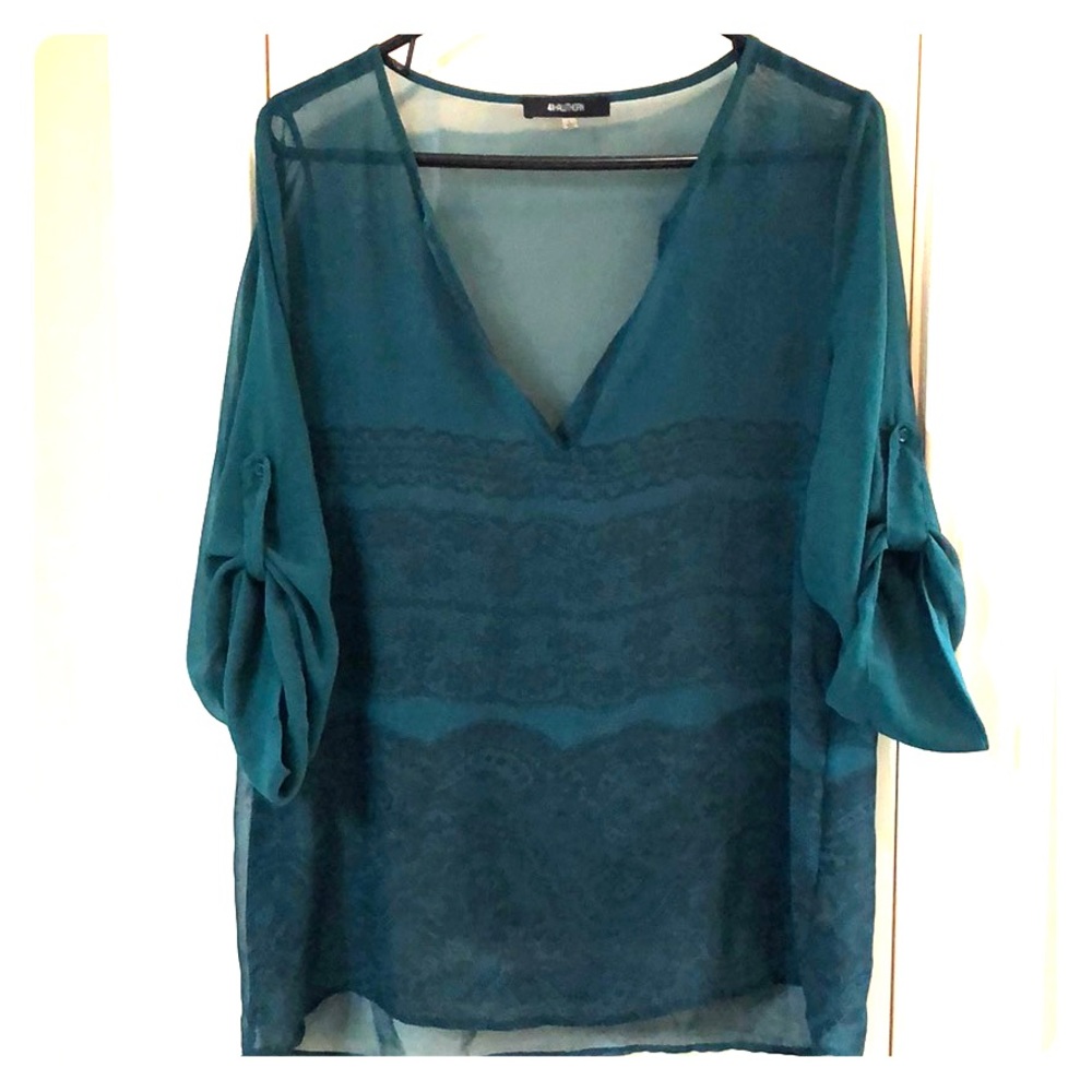 41 Hawthorn Blouse